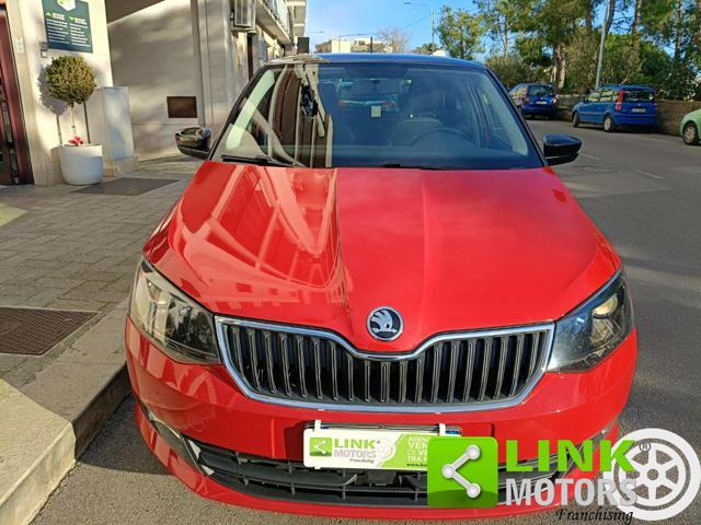 SKODA Fabia 1.4 TDI 75 CV Twin Color Design Edition Nero