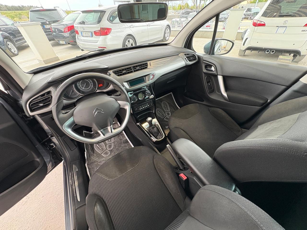 Citroen C3 1.4 HDi 70 Exclusive