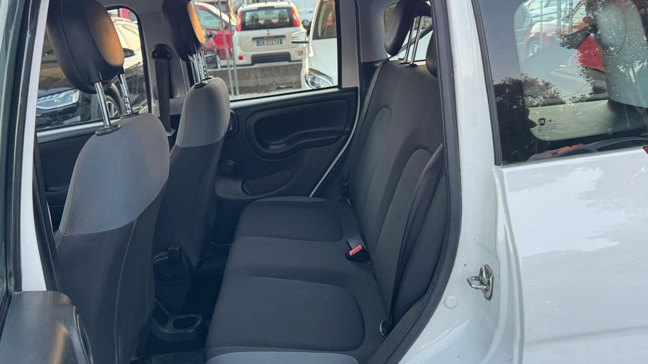 Fiat Panda 1.3 MJT 95 CV S&S Lounge