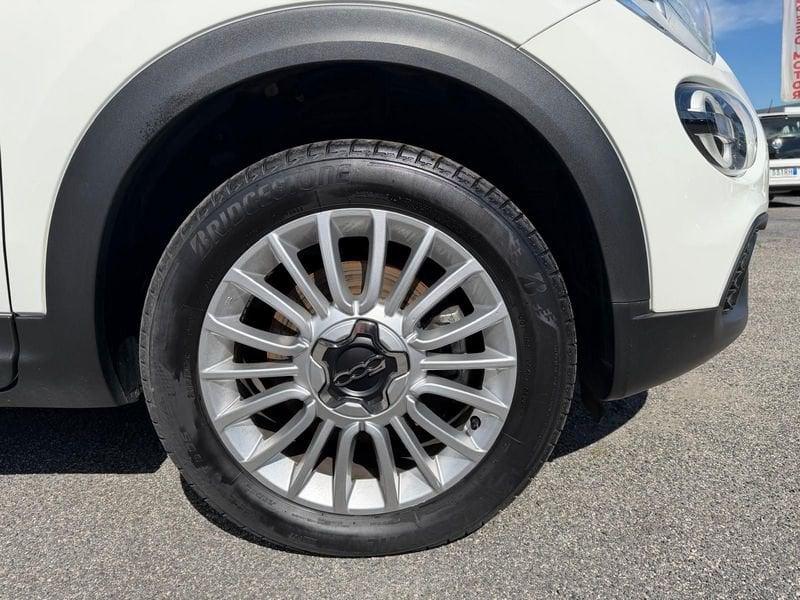 FIAT 500X 1.3 T4 150cv Automatica, SENSORI, CARPLAY!