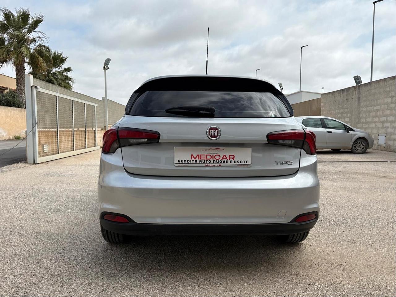 Fiat Tipo 1.3 Mjt S&S 5 porte Easy 95CV