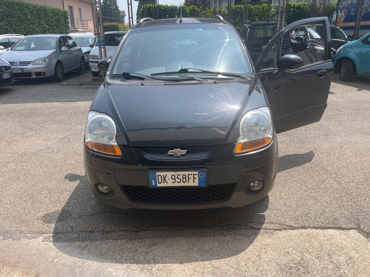 Chevrolet Matiz 1000 SX Energy
