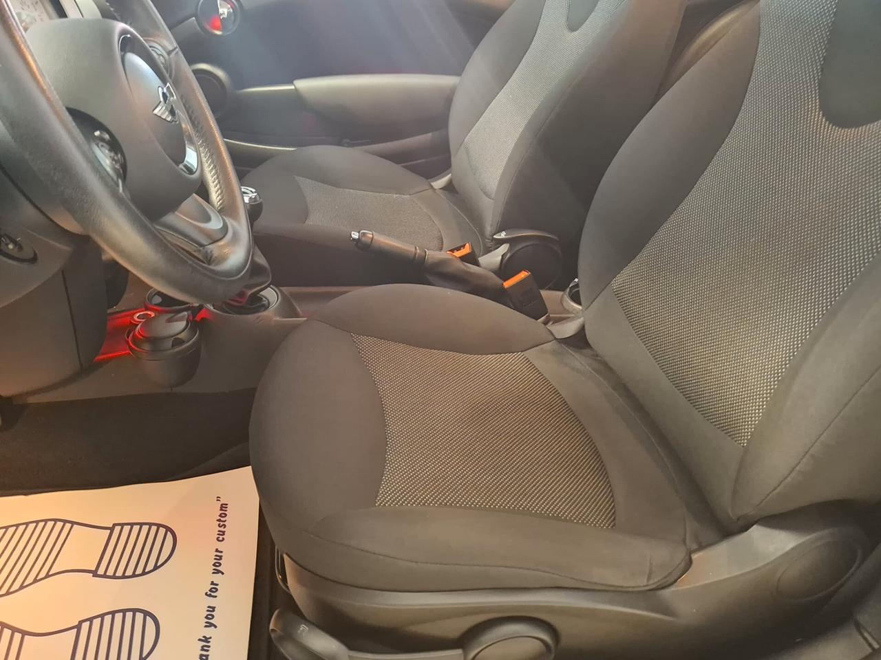 Mini 1.6 16V One (55kW)