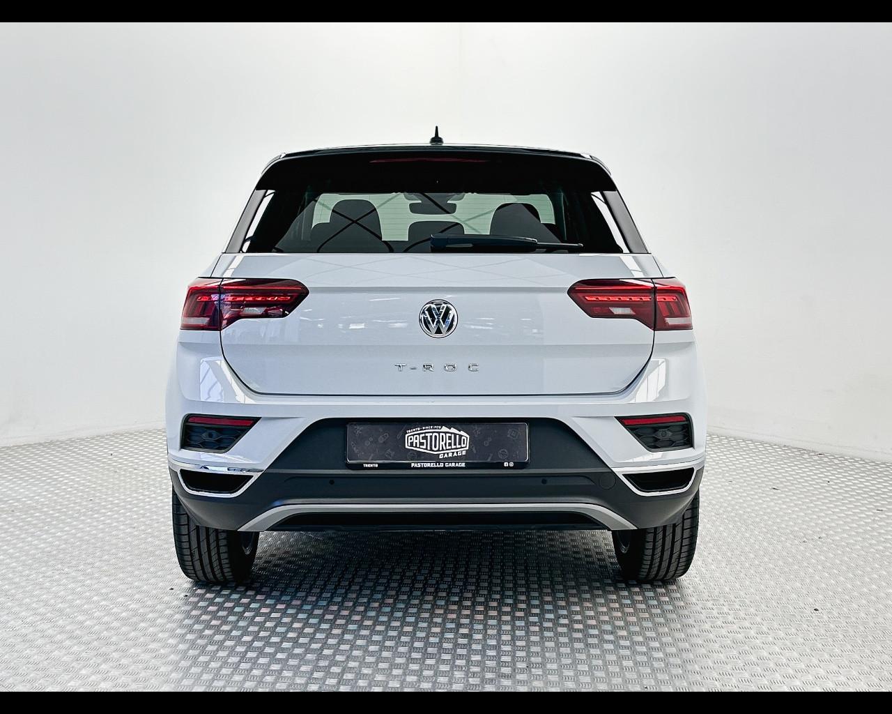 VOLKSWAGEN T-Roc 1ª serie - T-Roc 1.5 TSI ACT DSG Advanced BlueMotion T