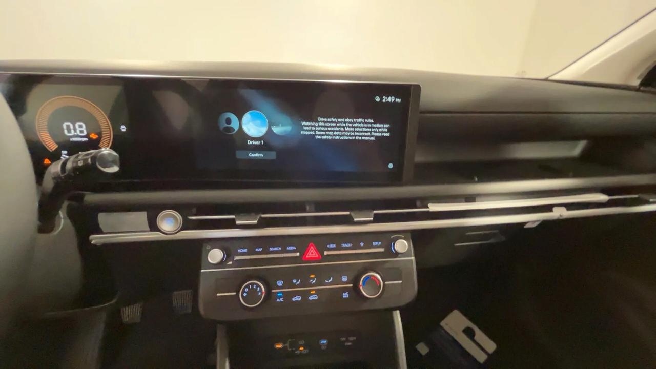 Hyundai Tucson 1.6 CRDI Klass 115CV