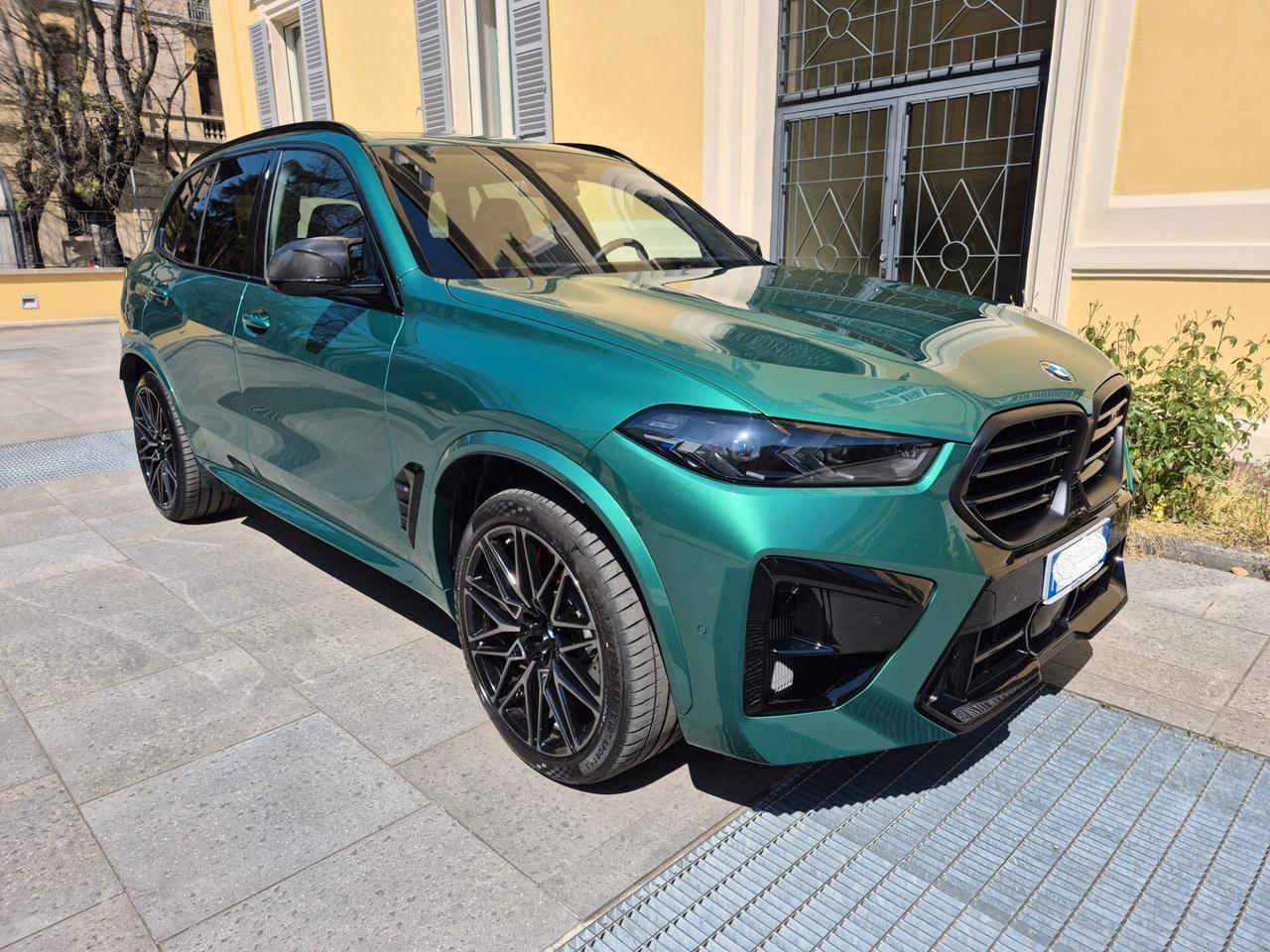 Bmw X5 M Competition 48V