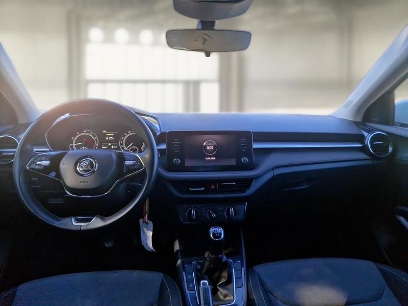 SKODA Fabia P/M 1l 95hp Ambition