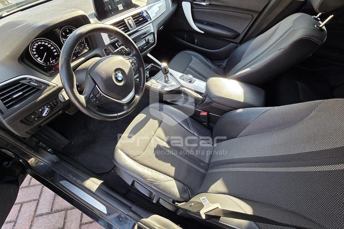 BMW 116d 5p. Business