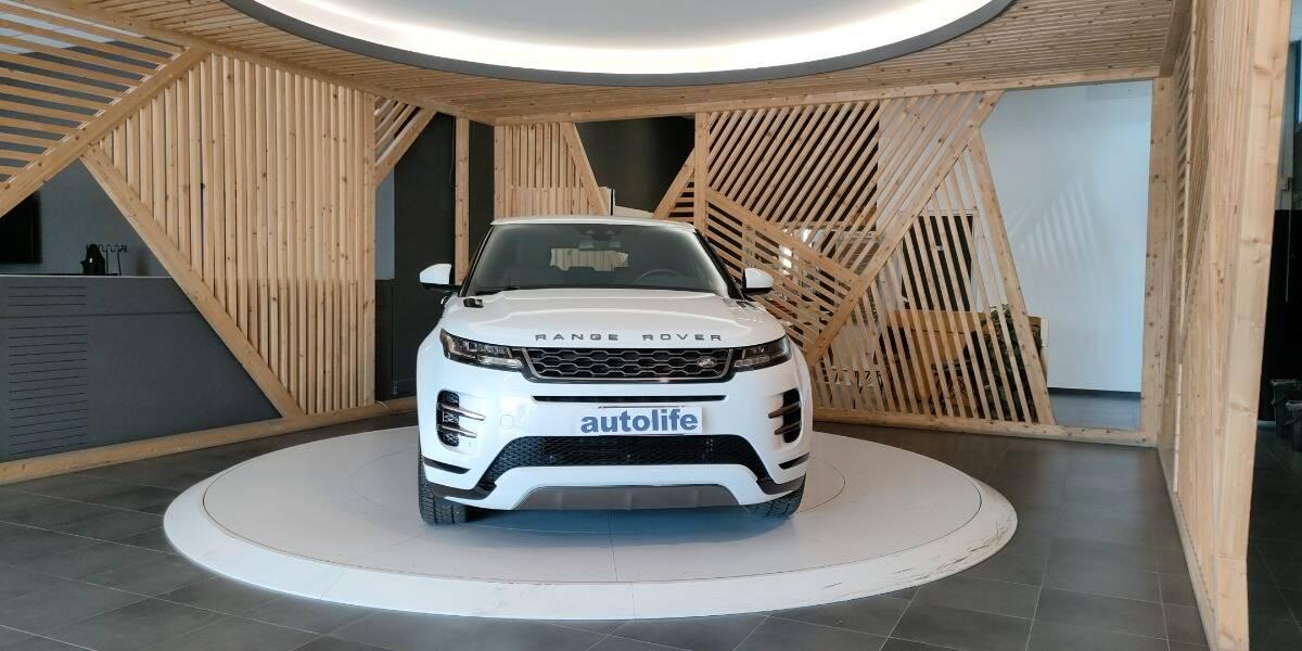 Land Rover Range Rover Evoque 2.0d i4 R-Dynamic fwd 150cv