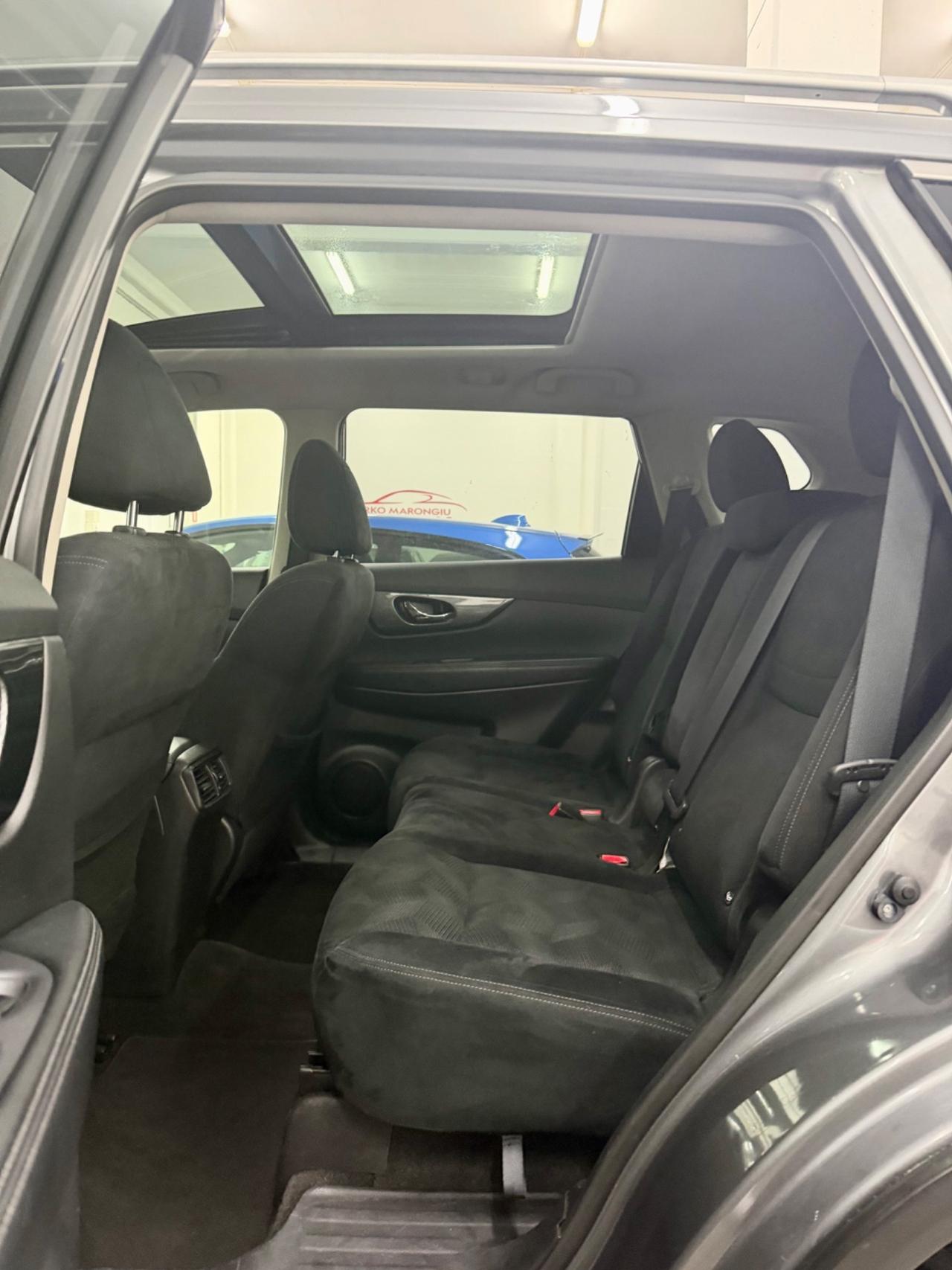 Nissan X-Trail Tekna tetto apribile 7 posti FINANZIABILE