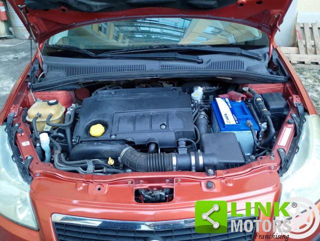 FIAT Sedici 1.9 MJT 4x4 Dynamic