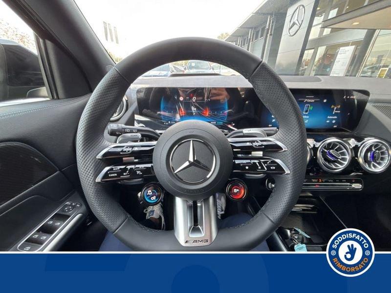 Mercedes-Benz GLA 35 AMG premium plus