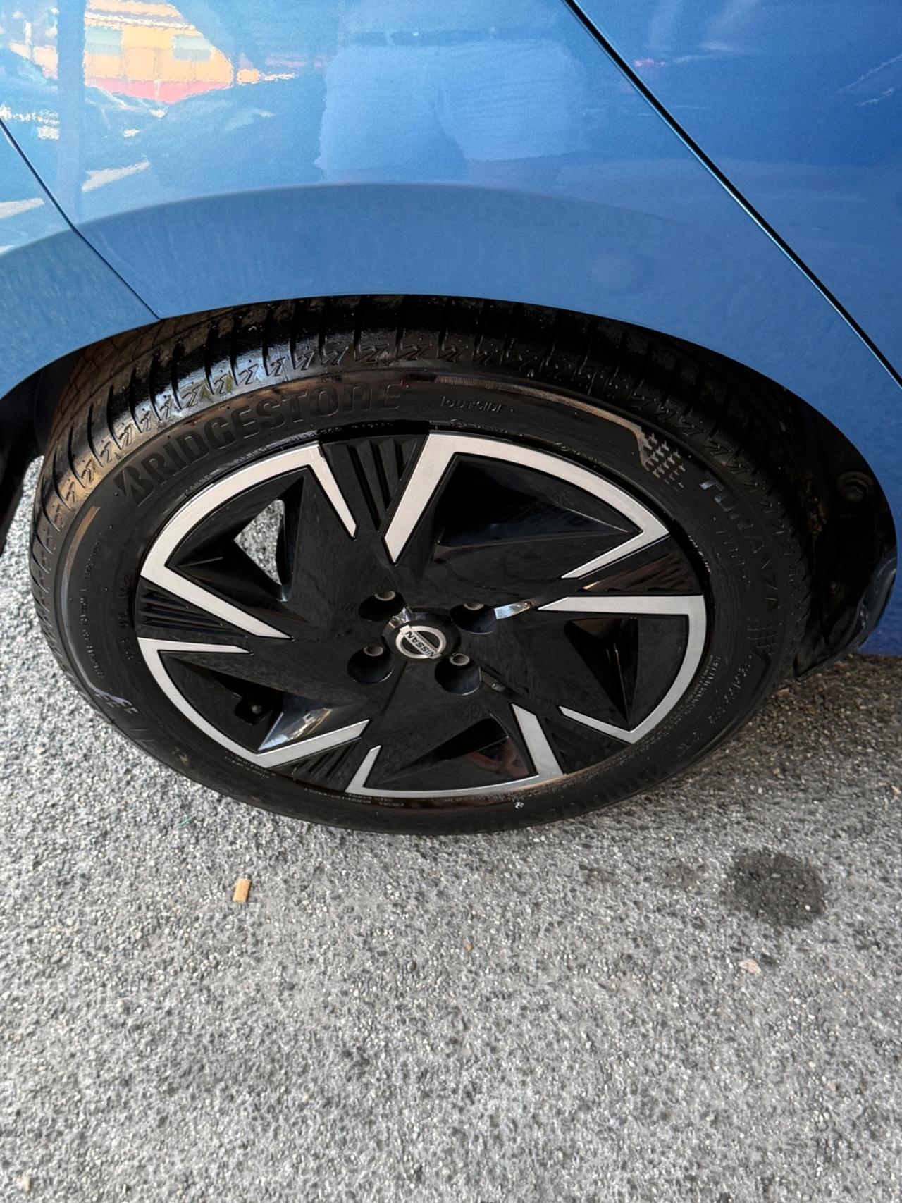 Micra IG-T 92- Tekna-unipro-rate-garanzia