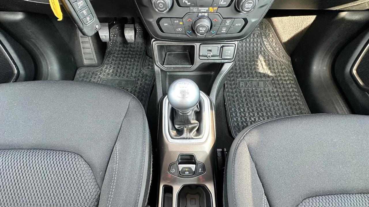 Jeep Renegade 1.4 T-Jet 120 CV GPL Longitude KM CERTIFICATI/UNICO PROPRIETARIO