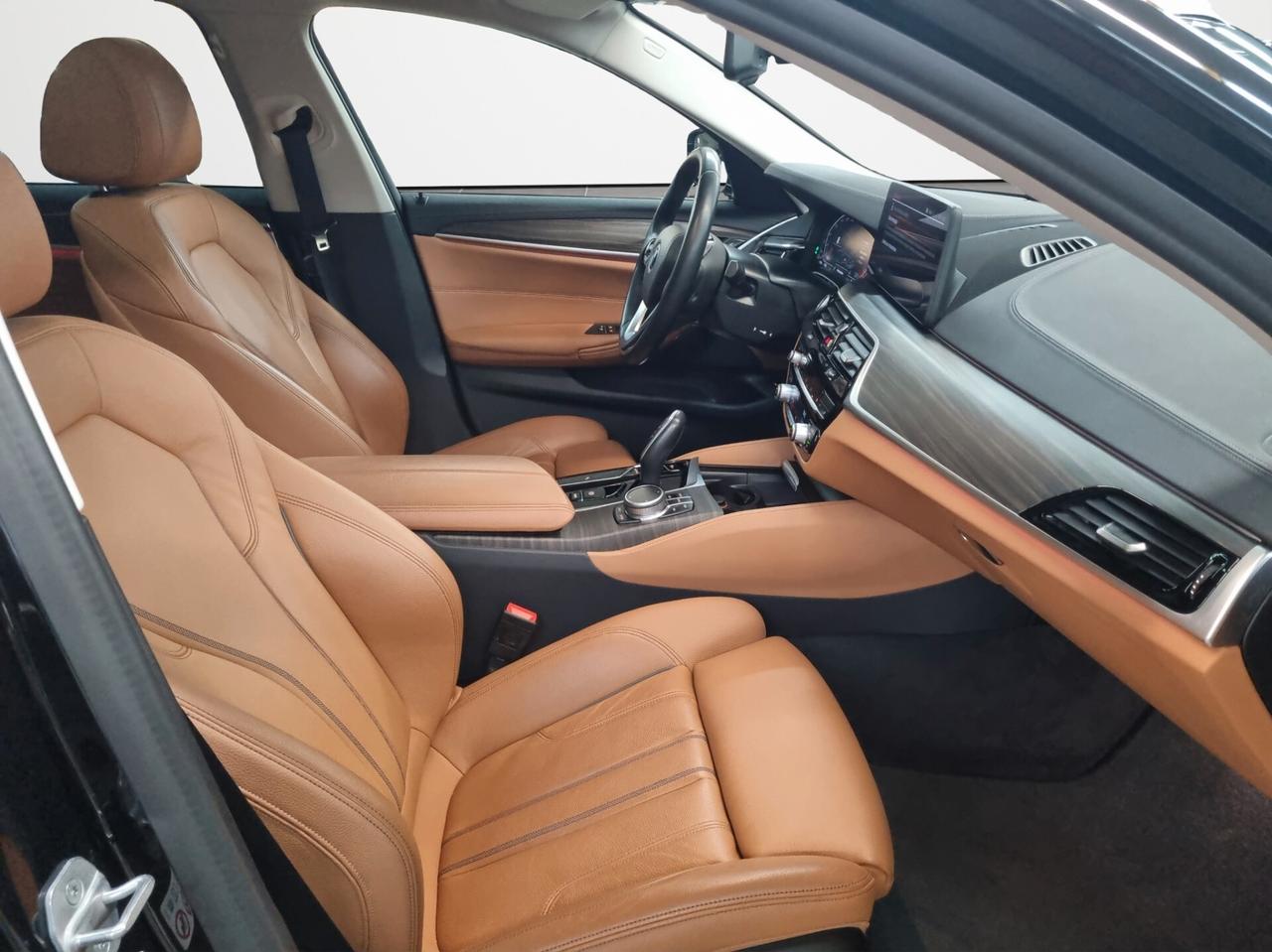Bmw 520 520d 48V Touring Luxury