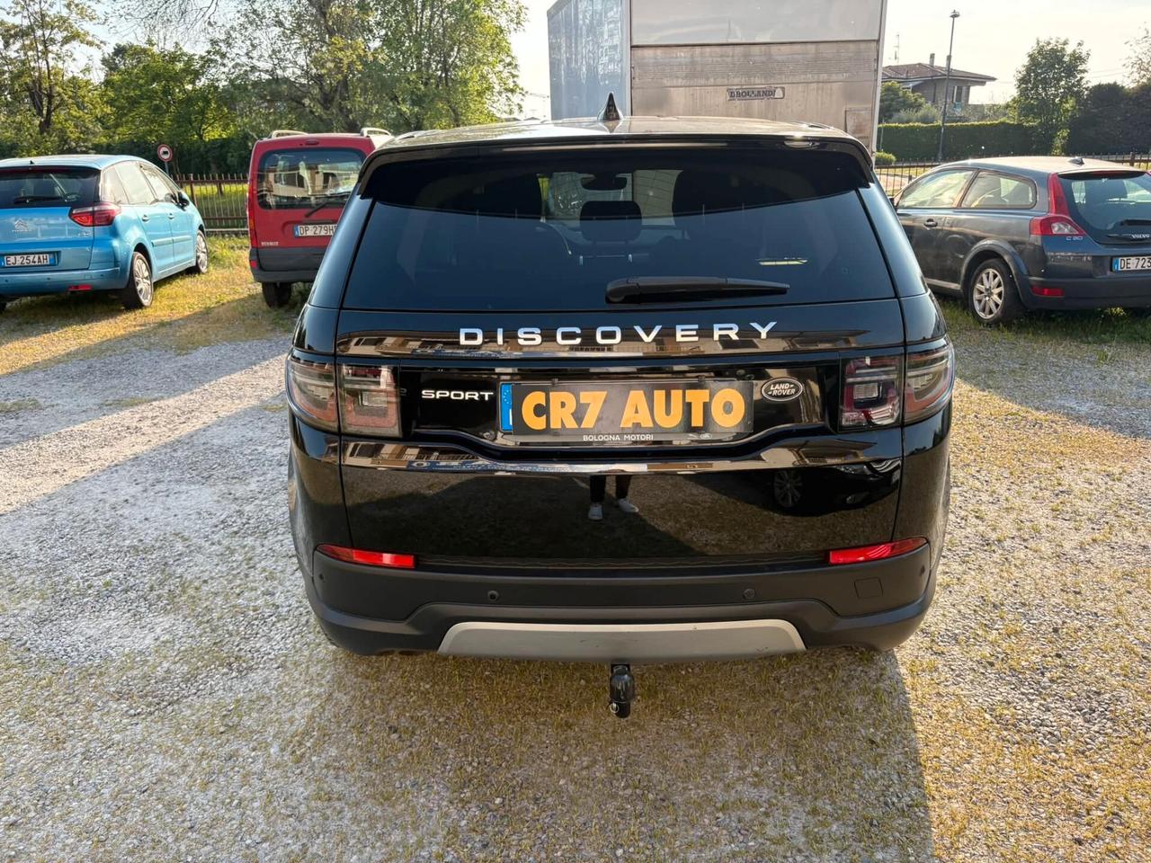 Land Rover Discovery Sport 2.0 TD4 163 CV AWD Auto