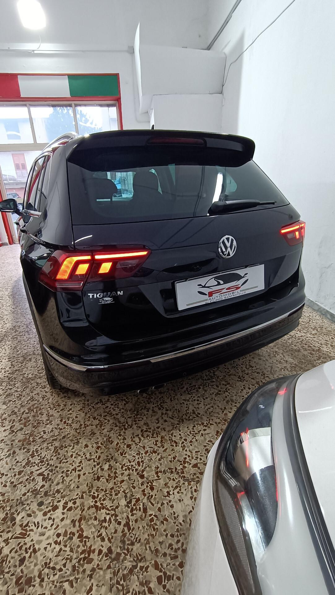 Volkswagen Tiguan 1.6 TDI SCR Sport BlueMotion Technology