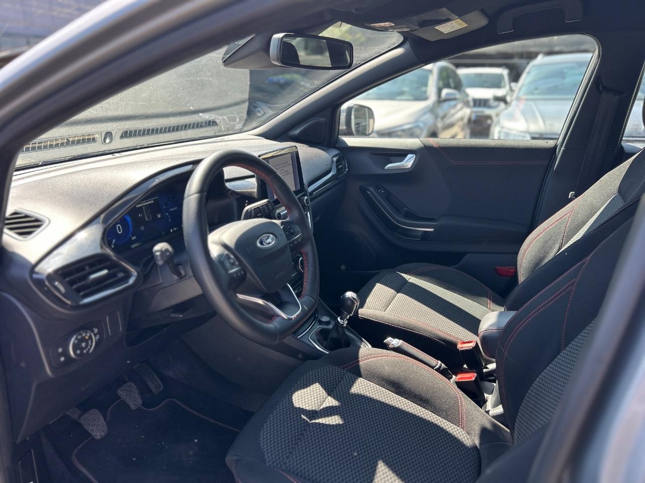 Ford Puma 1.0 ecoboost h ST-Line s&s 125cv