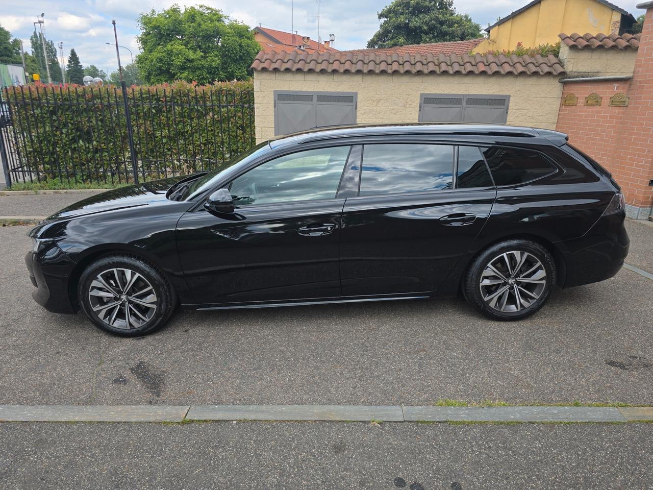 Peugeot 508 Allure BlueHDi 130 Stop&Start EAT8 SW