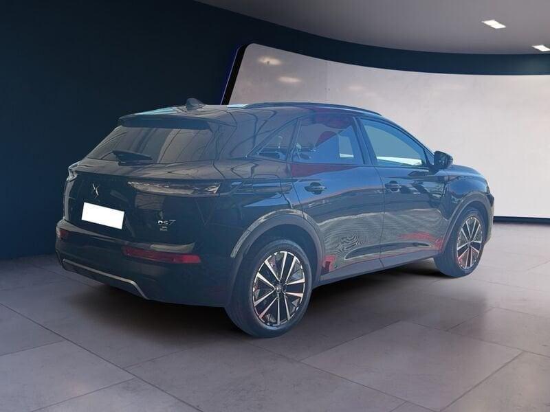 DS DS 7 BlueHDi 130 Automatica Pallas