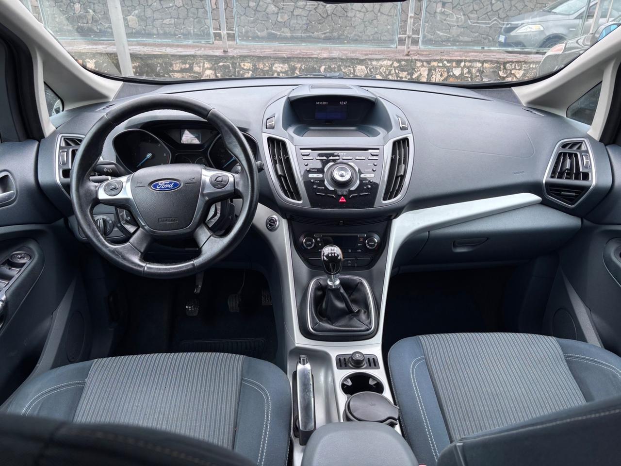 Ford C-Max 1.6 TDCi 115CV Titanium