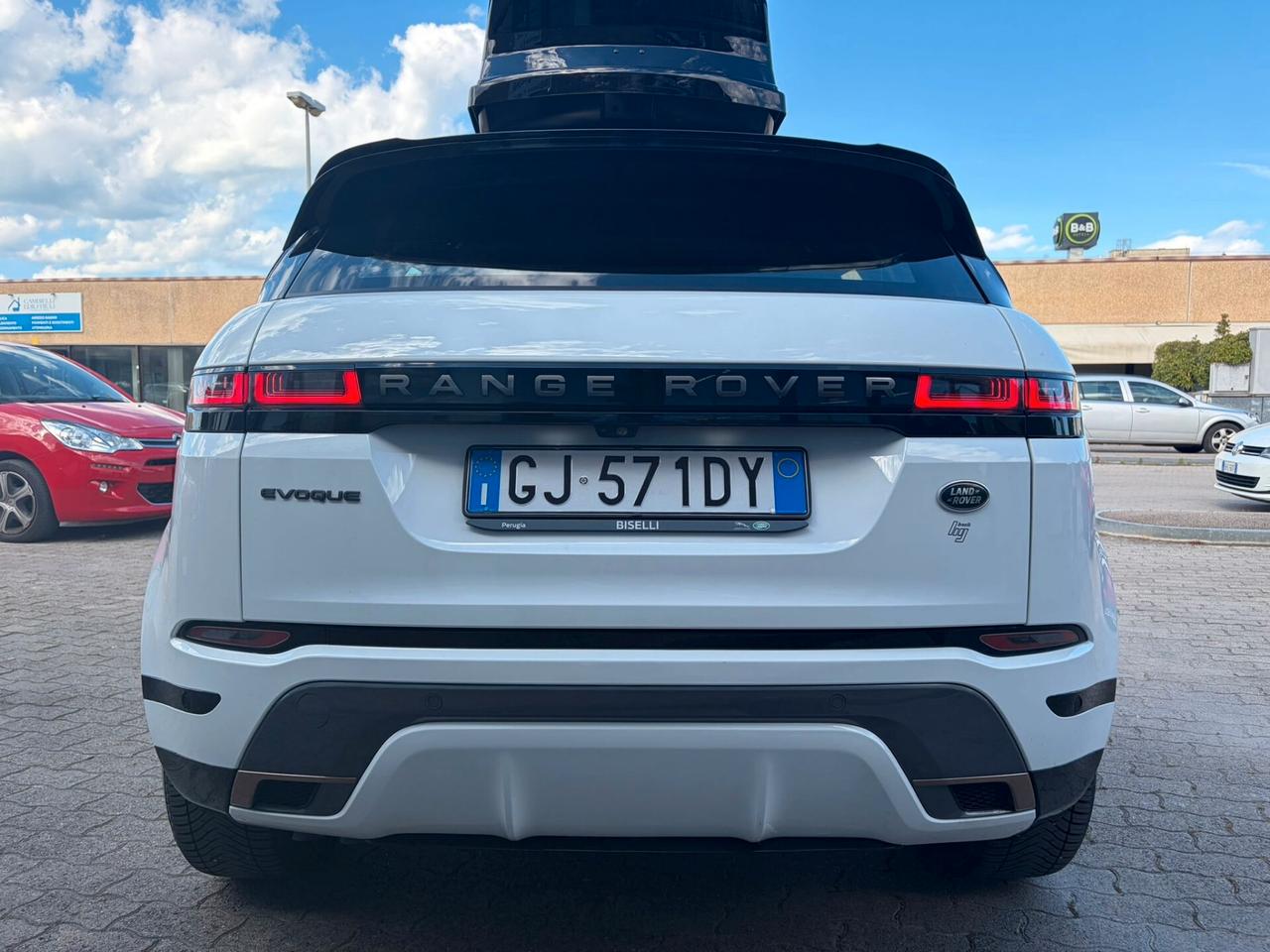 Land Rover Range Evoque 2.0D I4 163 CV AWD Auto R-Dynamic S