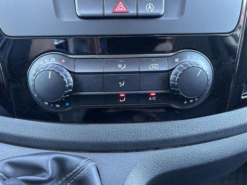 Mercedes-Benz Vito 1.7 114 CDI PC-SL Furgone Long GANCIO TRAINO