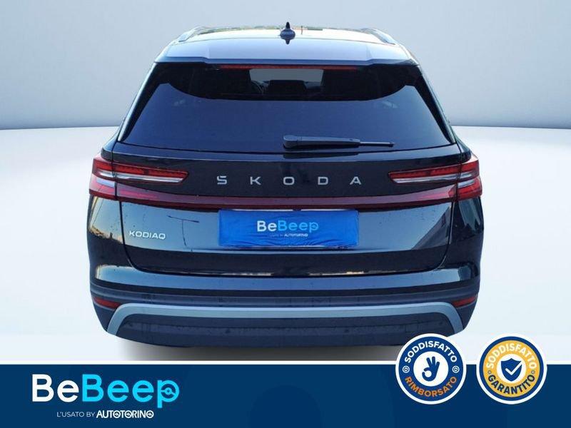 Skoda Kodiaq 1.5 MHEV STYLE 150CV DSG
