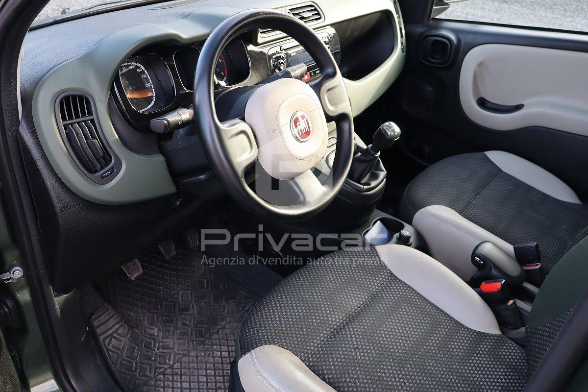 FIAT Panda 1.3 MJT 80 CV S&S 4x4