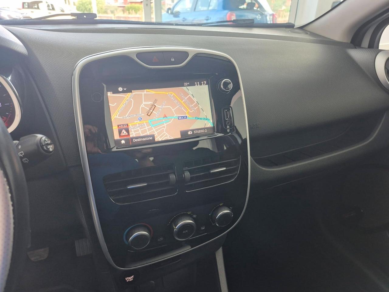 Renault Clio dCi 8V 75 CV Start&Stop 5 porte Energy Duel