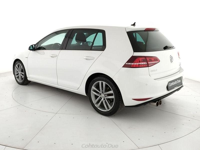 Volkswagen Golf Golf 1.6 TDI 110 CV 5p. Comfortline BlueMotion Technology