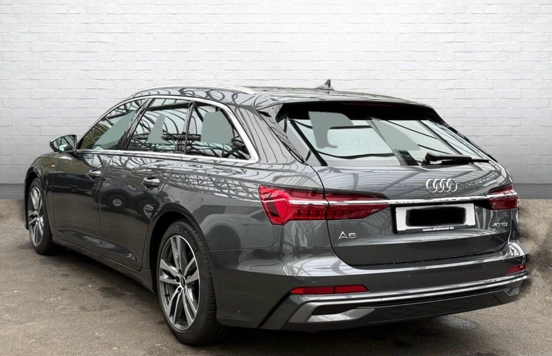 Audi A6 Avant S line 40 TDI S tronic IVA COMPRESA