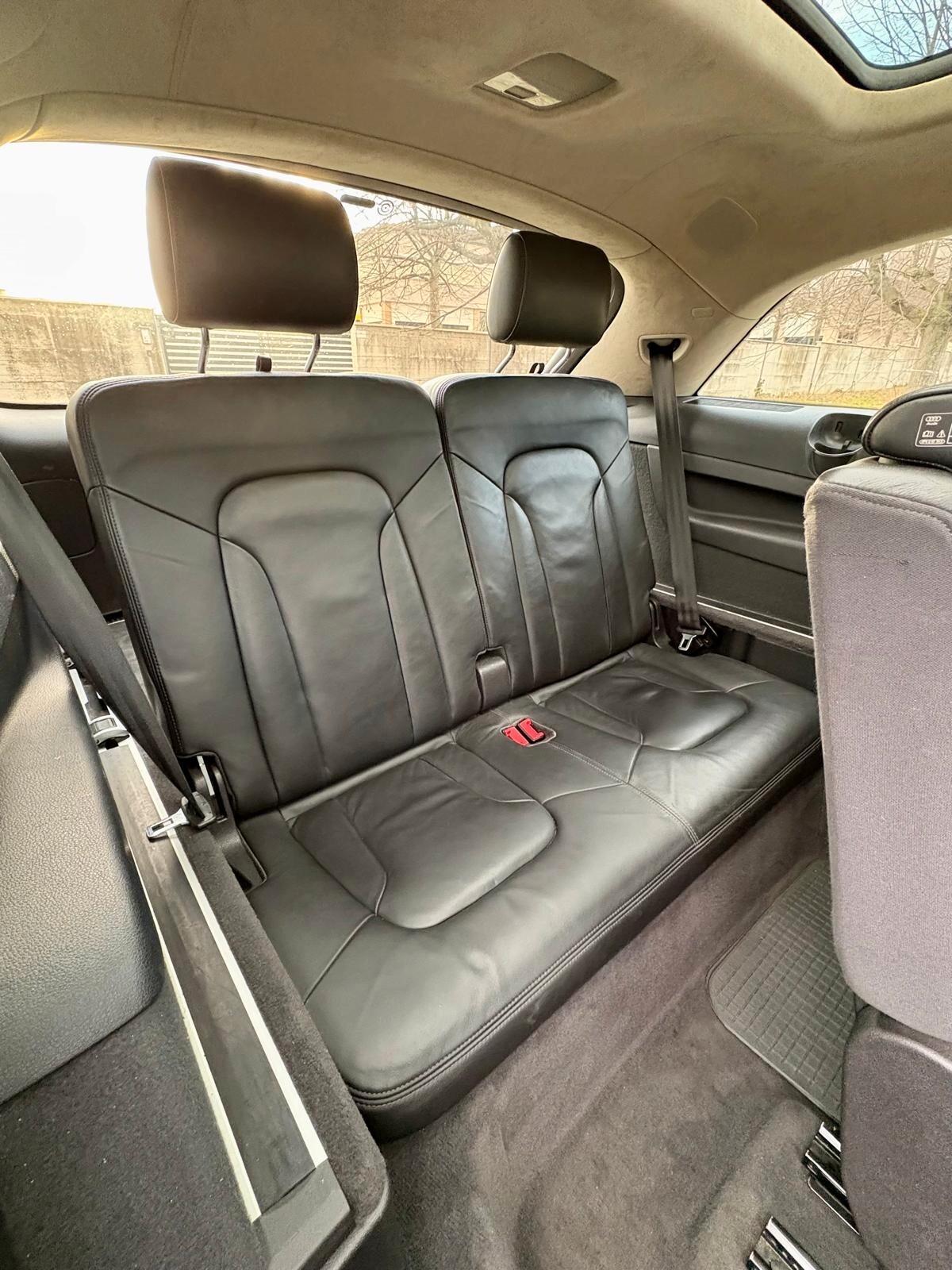 Audi Q7 3.0 V6 TDI 245 CV Quattro TipTronic S-Line