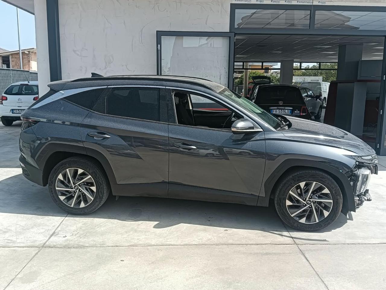 Hyundai Tucson 1.6 CRDi 136CV 48V DCT Exellence