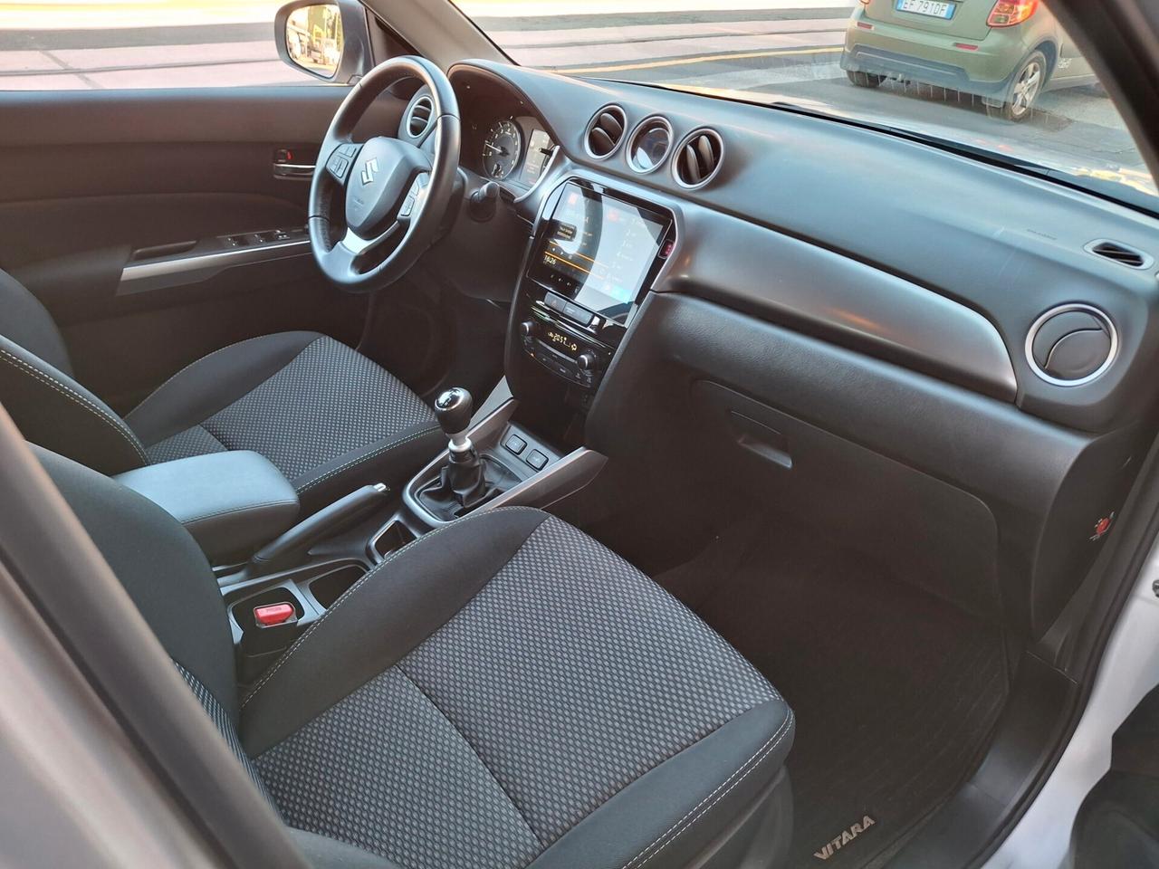 Suzuki Vitara 1.4 Hybrid Cool+ 129cv