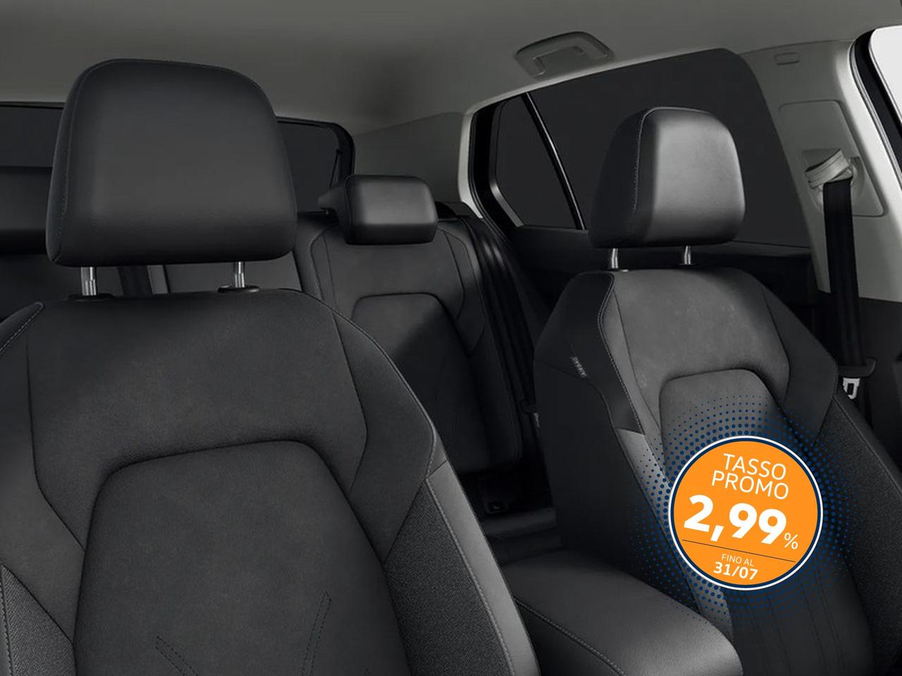 Volkswagen Golf 1.5 tsi ehybrid edition plus 204cv dsg