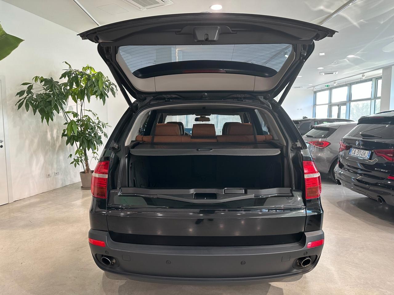 Bmw X5 3.0d cat Futura