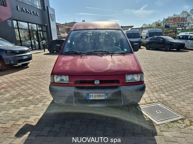 FIAT Scudo Scudo 2.0 JTD/900Kg Furg.Vetrato EL