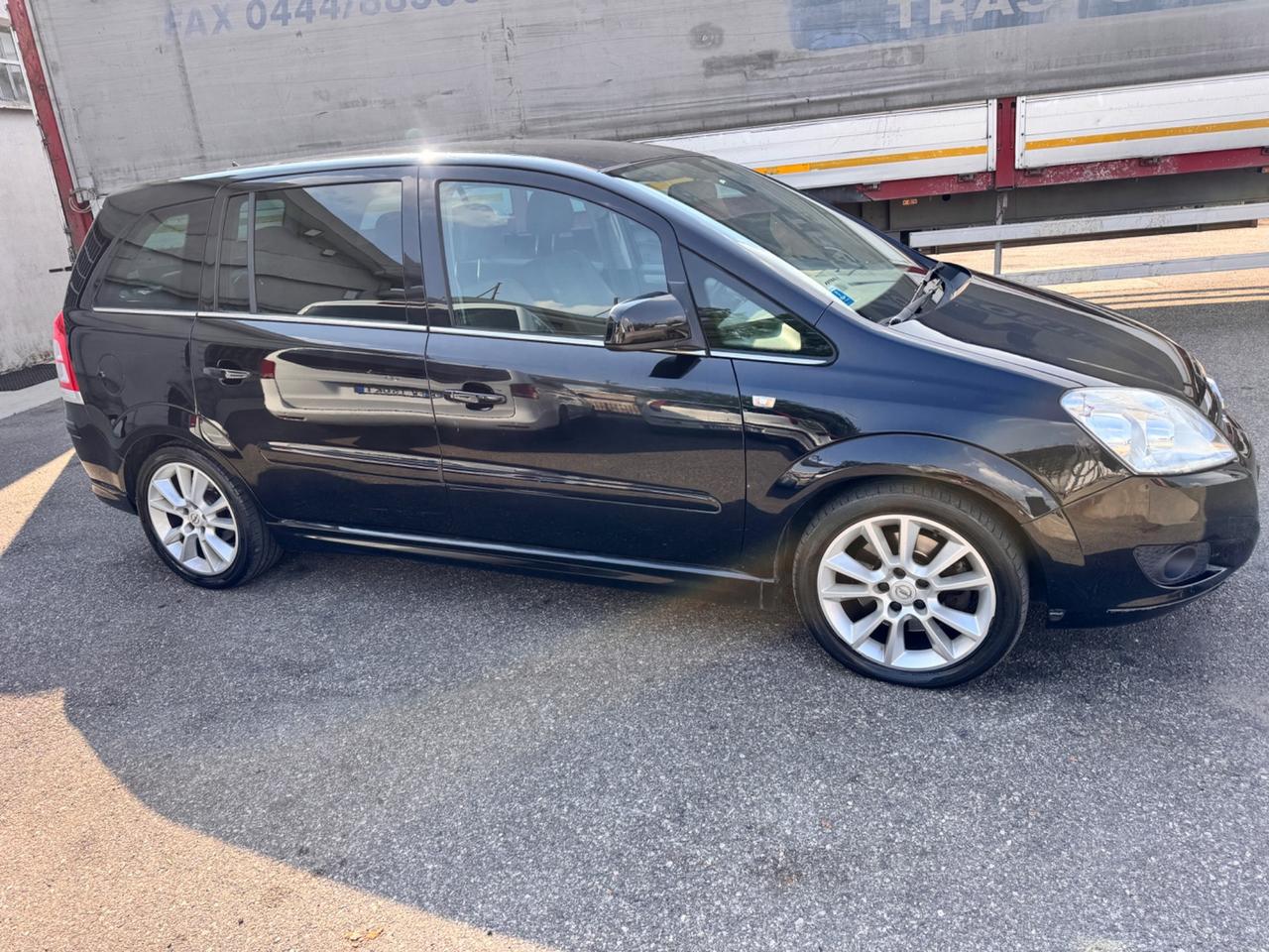 Opel Zafira 1.7 CDTI 110CV Cosmo 7 Posti