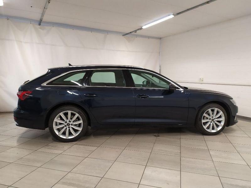 Audi A6 Avant 45 3.0 tdi mhev Business Sport quattro s-tronic