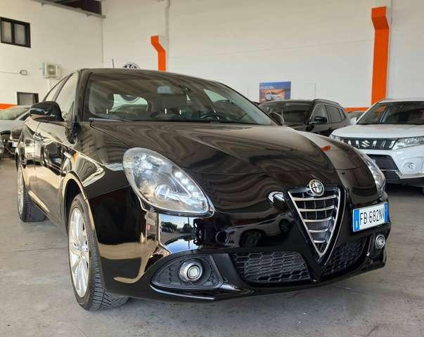 Alfa Romeo Giulietta Giulietta 1.4 t. Distinctive 120cv E6