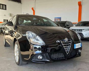 Alfa Romeo Giulietta Giulietta 1.4 t. Distinctive 120cv E6