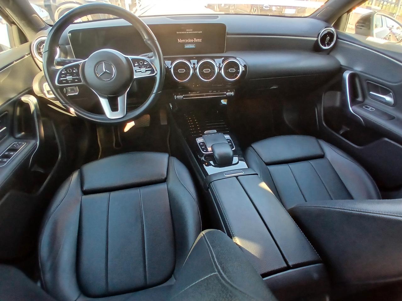 Mercedes-benz A 180 Automatic Sport