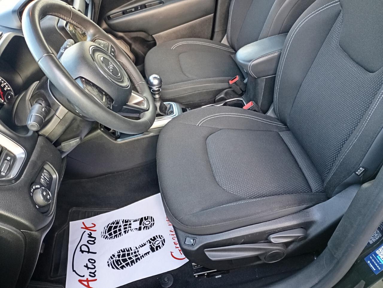 Jeep Renegade 1.6 Multijet 130CV Limited