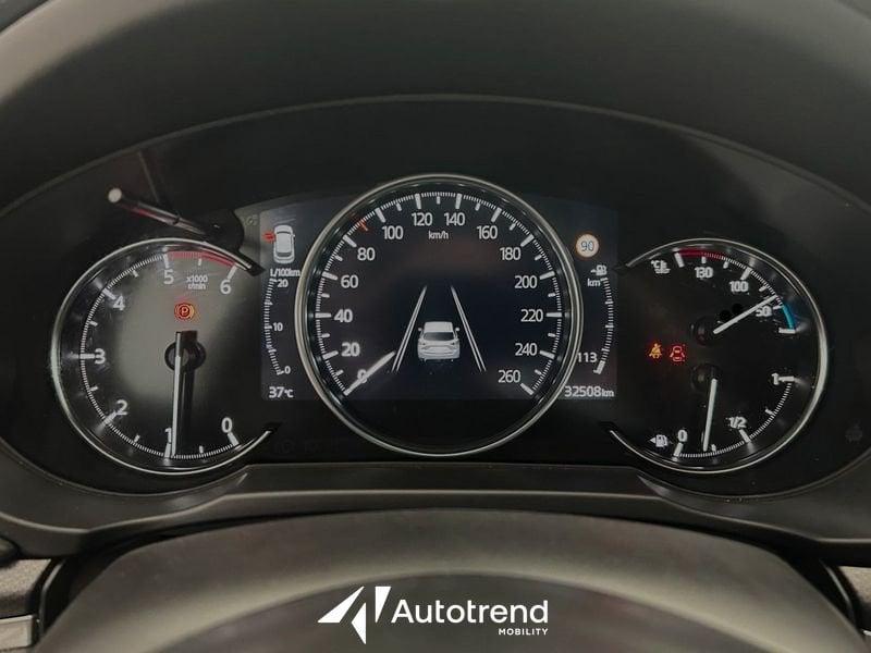 Mazda CX-5 2.2L Skyactiv-D 150 CV NAVI LED Homura