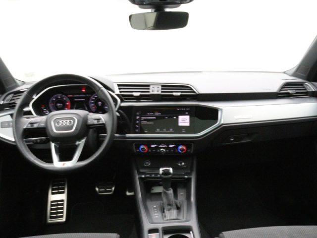 AUDI Q3 35 TDI S tronic S line edition