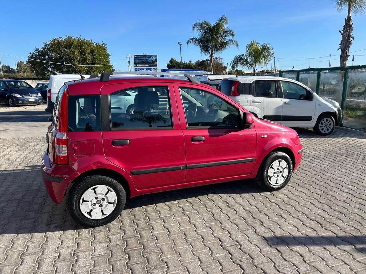 Fiat Panda 1.2 Dynamic