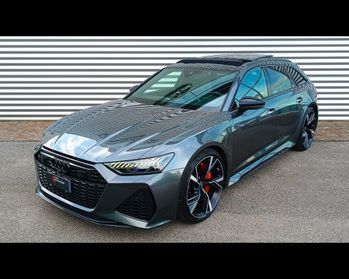 AUDI RS6 AVANT 4.0 MHEV QUATTRO TIPTRONIC