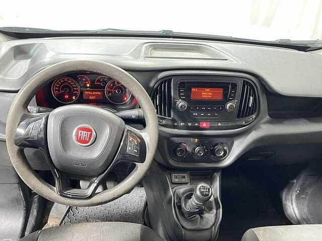 Fiat Doblò 2.0 MJT PC Combi N1 SX E5+