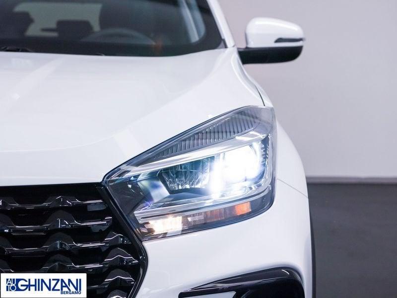 DR AUTOMOBILES dr 5.0 dr 5.0 1.5 Turbo Bi-Fuel GPL - Km0